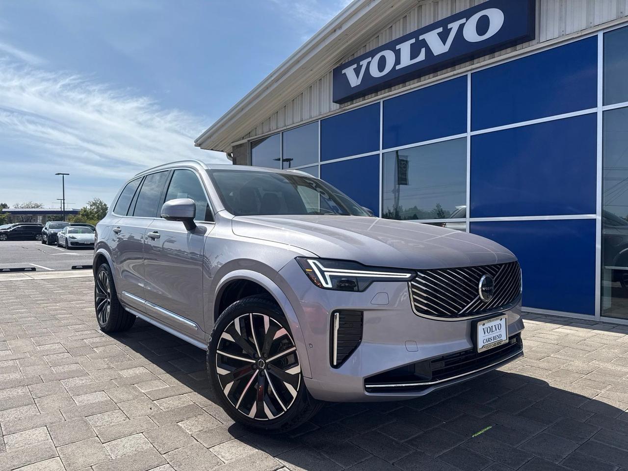2026 Volvo XC90 Plug-In Hybrid T8 Ultra