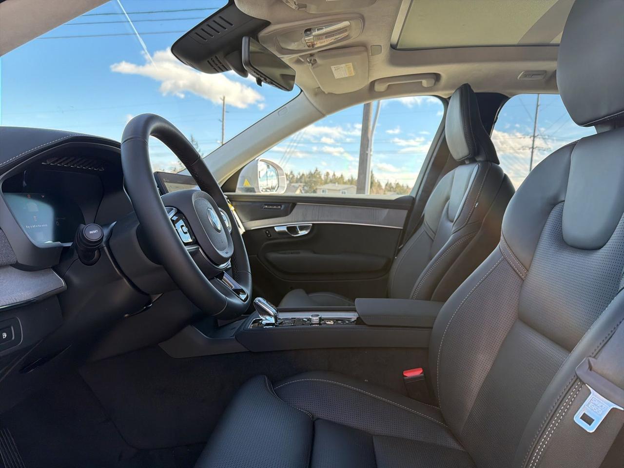 2026 Volvo XC90 Plug-In Hybrid T8 Ultra Bend OR