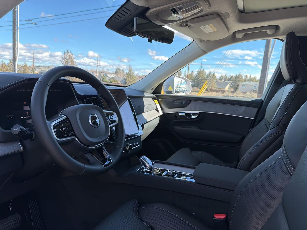 2026 Volvo XC90 Plug-In Hybrid T8 Ultra Bend OR