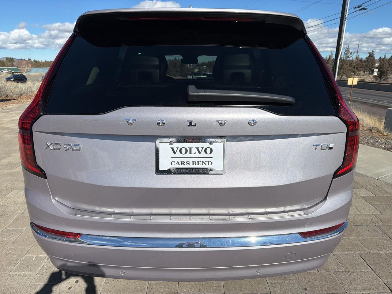 2026 Volvo XC90 Plug-In Hybrid T8 Ultra Bend OR