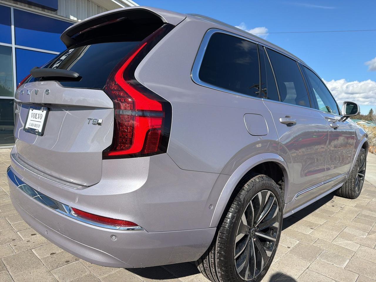 2026 Volvo XC90 Plug-In Hybrid T8 Ultra Bend OR