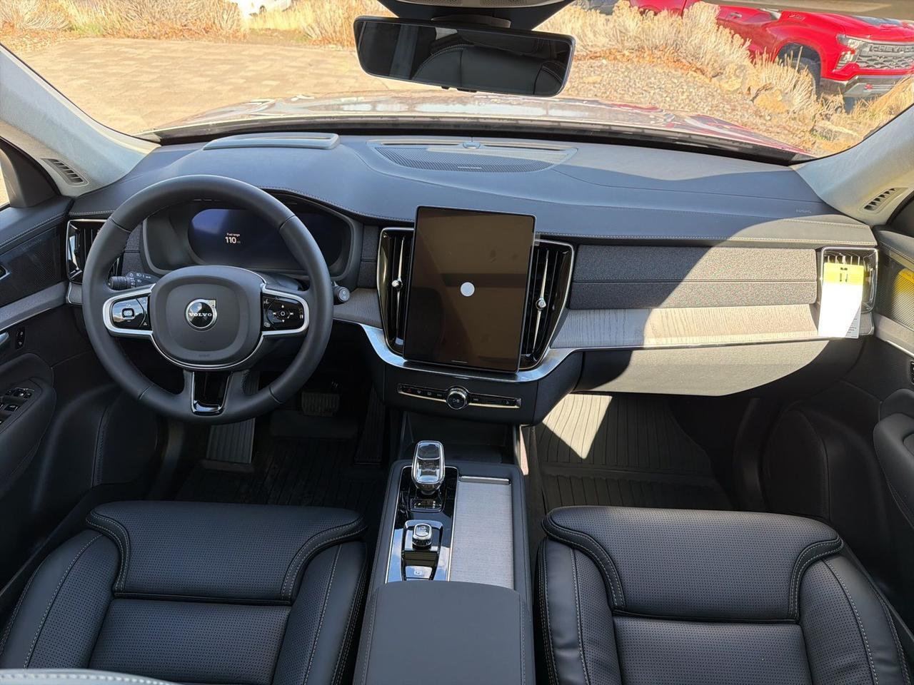 2026 Volvo XC90 Plug-In Hybrid T8 Ultra Bend OR