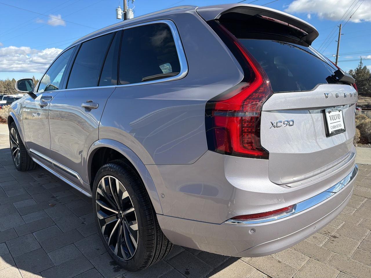 2026 Volvo XC90 Plug-In Hybrid T8 Ultra Bend OR