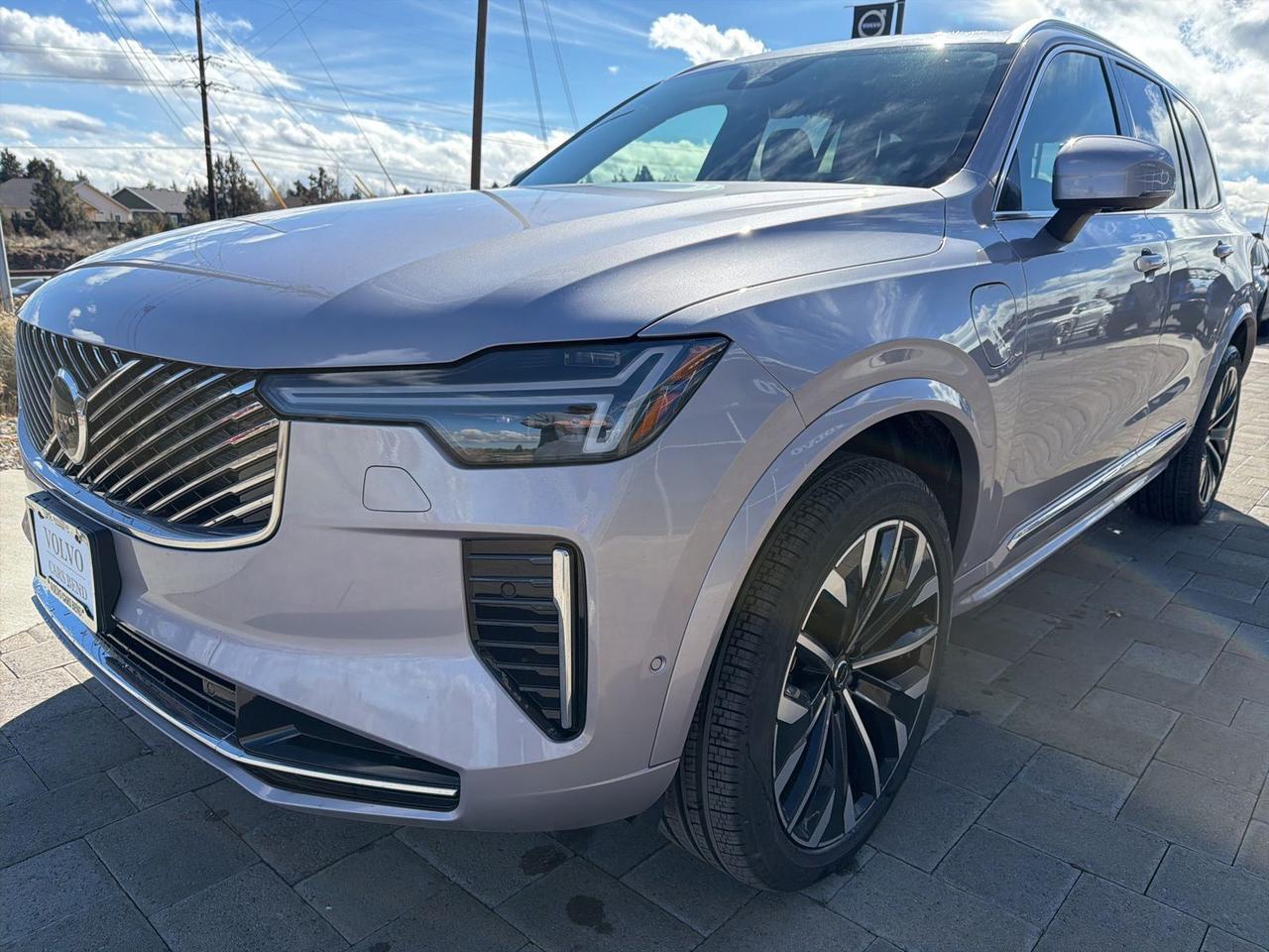 2026 Volvo XC90 Plug-In Hybrid T8 Ultra Bend OR