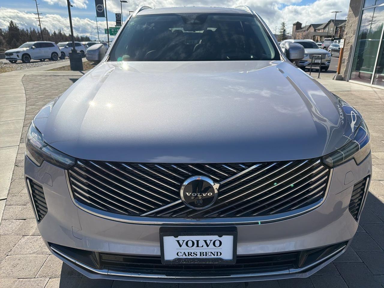 2026 Volvo XC90 Plug-In Hybrid T8 Ultra Bend OR