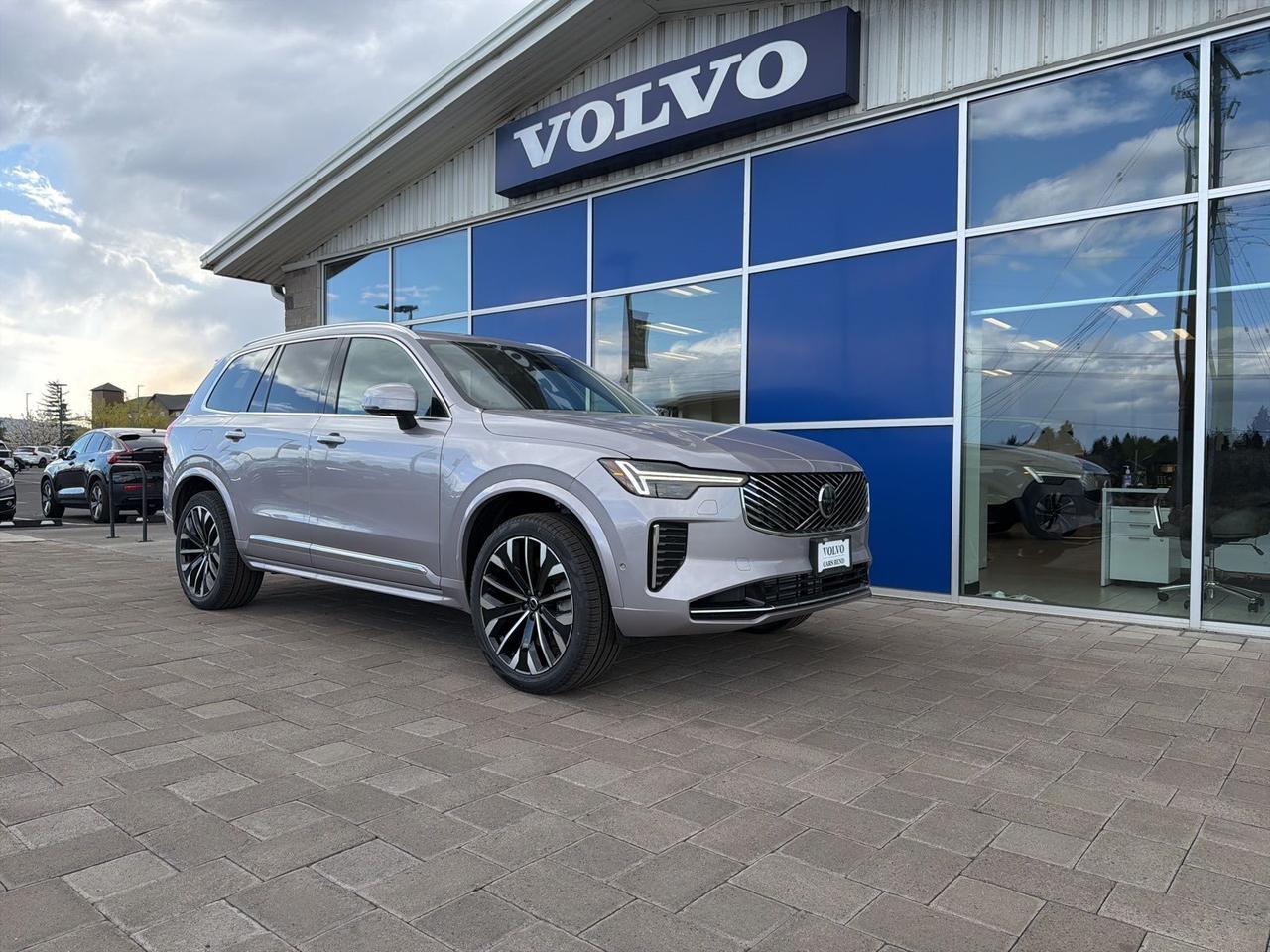 2026 Volvo XC90 Plug-In Hybrid T8 Ultra