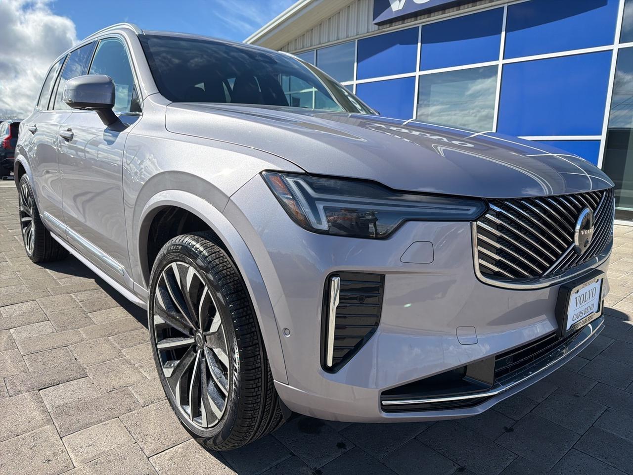 2026 Volvo XC90 Plug-In Hybrid T8 Ultra