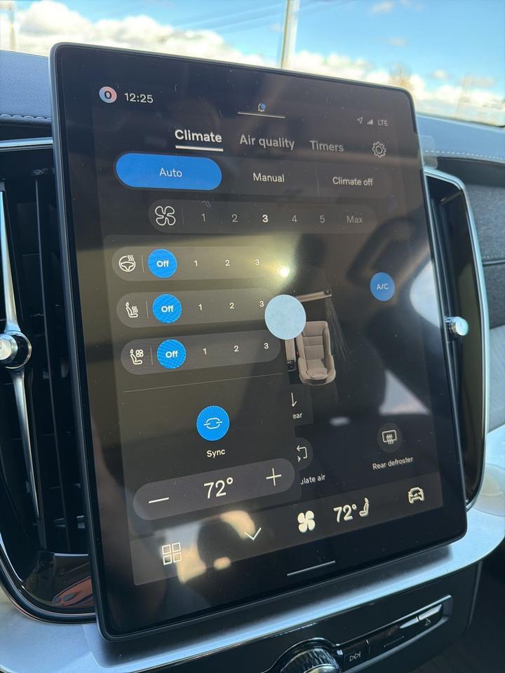 2026 Volvo XC90 Plug-In Hybrid T8 Ultra Bend OR