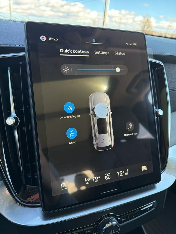 2026 Volvo XC90 Plug-In Hybrid T8 Ultra Bend OR