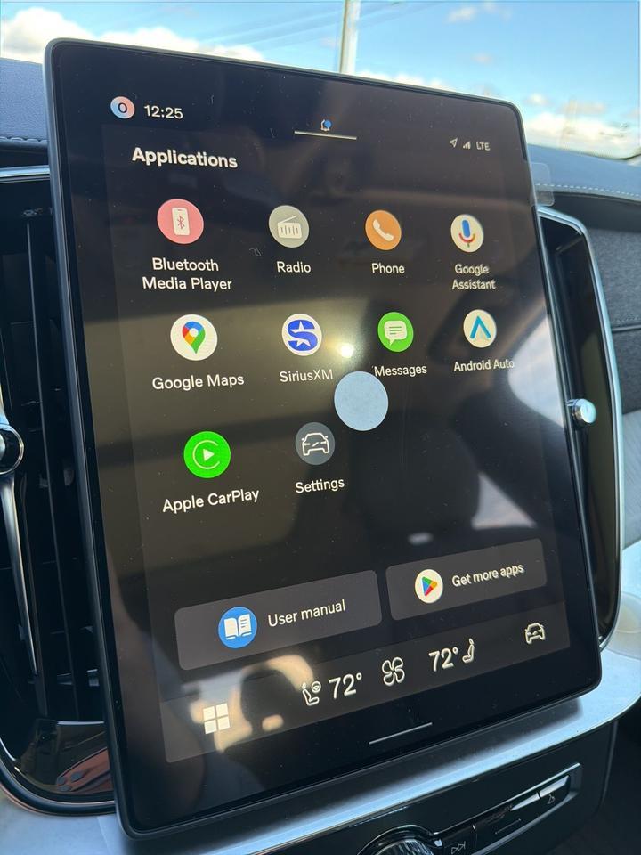 2026 Volvo XC90 Plug-In Hybrid T8 Ultra Bend OR