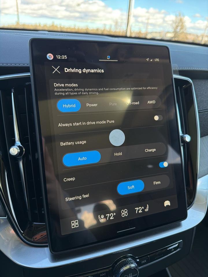 2026 Volvo XC90 Plug-In Hybrid T8 Ultra Bend OR