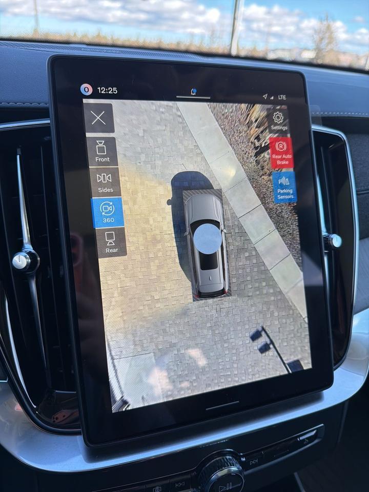 2026 Volvo XC90 Plug-In Hybrid T8 Ultra Bend OR