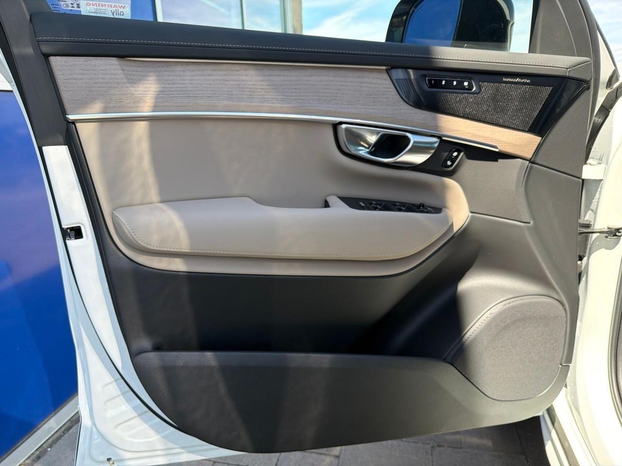 2026 Volvo XC90 Plug-In Hybrid T8 Ultra Bend OR