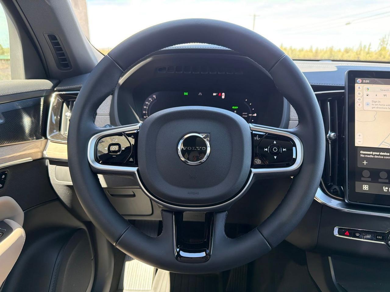 2026 Volvo XC90 Plug-In Hybrid T8 Ultra Bend OR