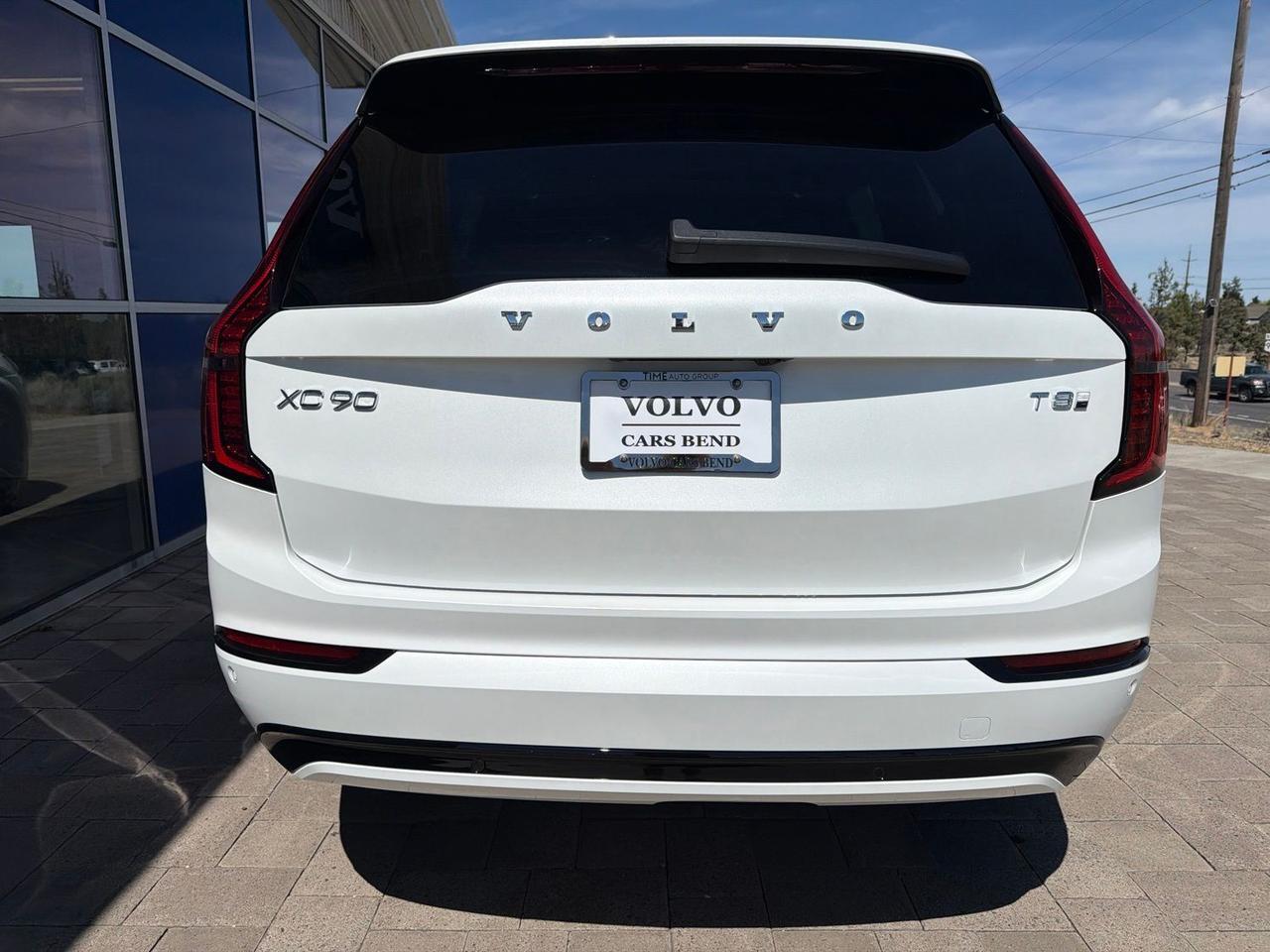 2026 Volvo XC90 Plug-In Hybrid T8 Ultra Bend OR