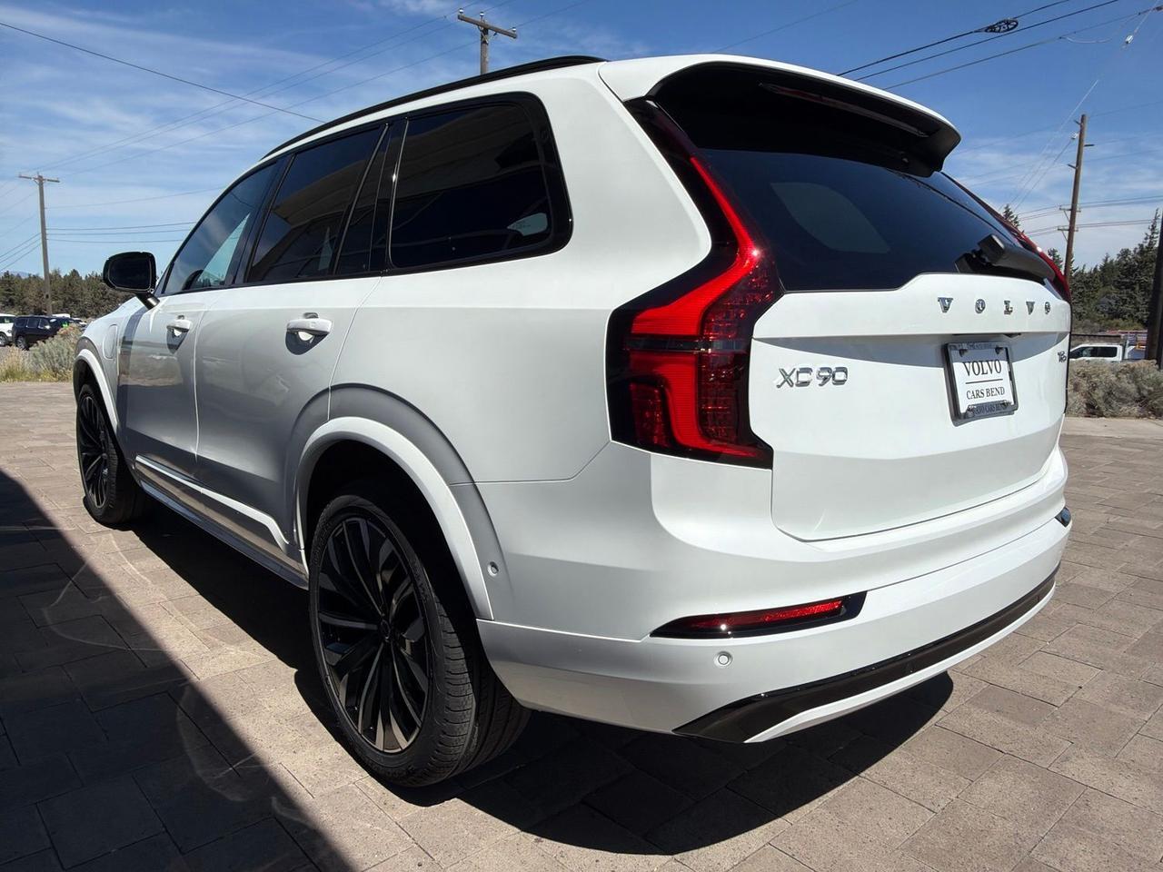 2026 Volvo XC90 Plug-In Hybrid T8 Ultra Bend OR