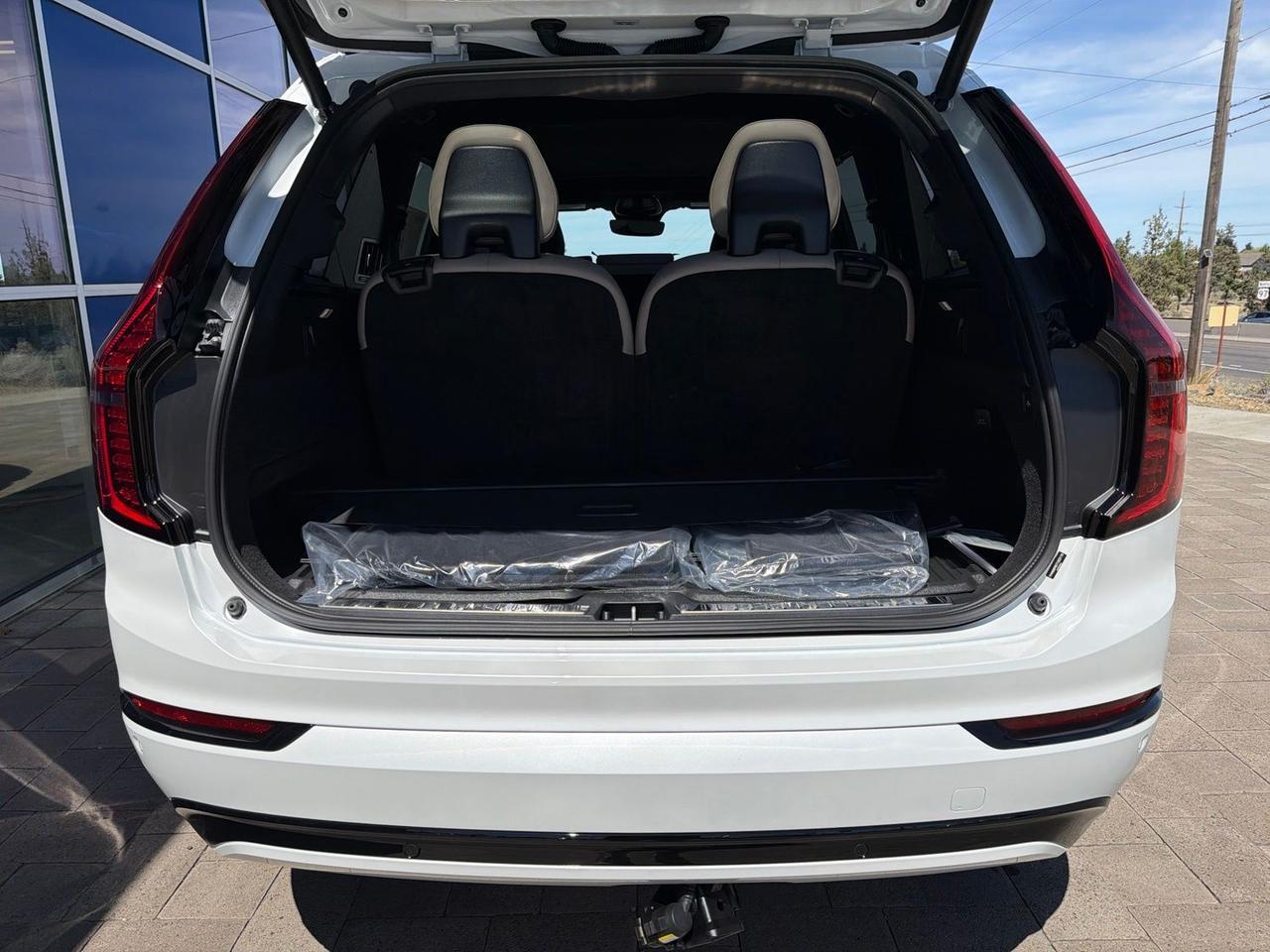 2026 Volvo XC90 Plug-In Hybrid T8 Ultra Bend OR