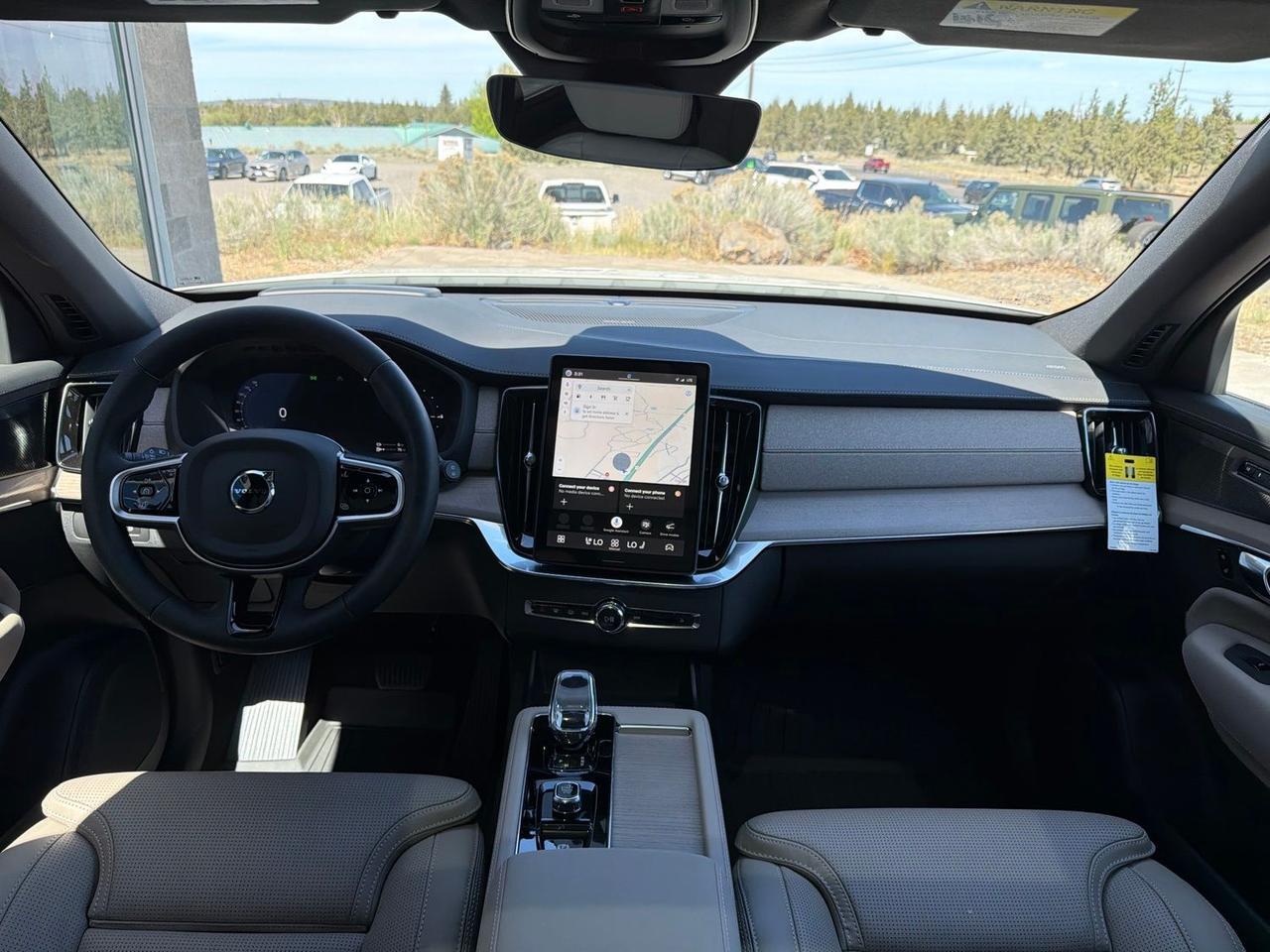 2026 Volvo XC90 Plug-In Hybrid T8 Ultra Bend OR