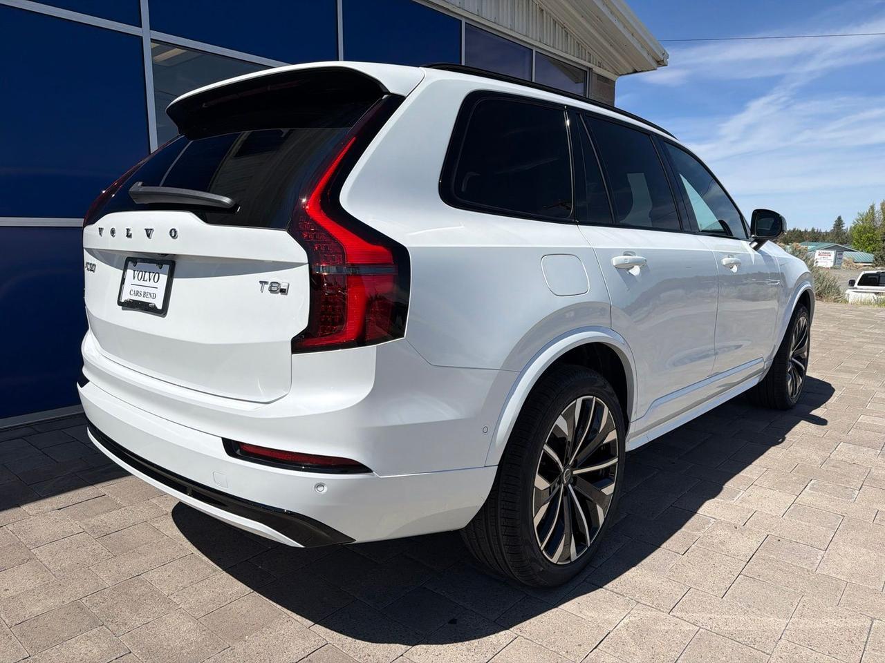 2026 Volvo XC90 Plug-In Hybrid T8 Ultra Bend OR