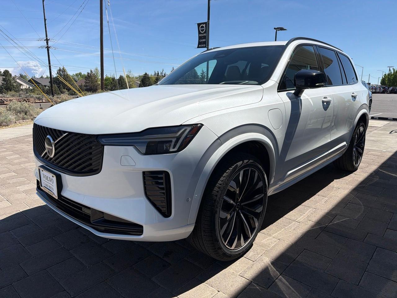2026 Volvo XC90 Plug-In Hybrid T8 Ultra Bend OR