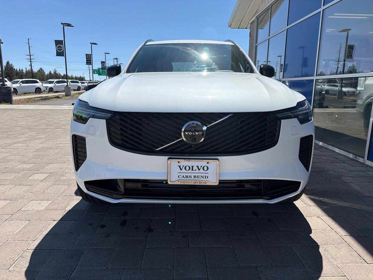2026 Volvo XC90 Plug-In Hybrid T8 Ultra Bend OR