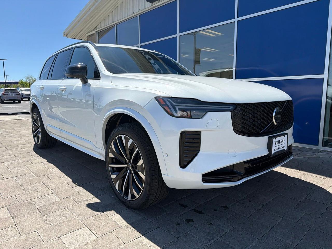 2026 Volvo XC90 Plug-In Hybrid T8 Ultra Bend OR