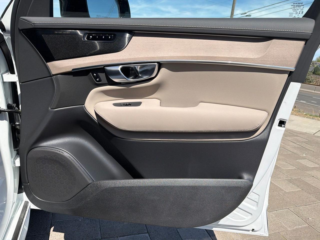 2026 Volvo XC90 Plug-In Hybrid T8 Ultra Bend OR