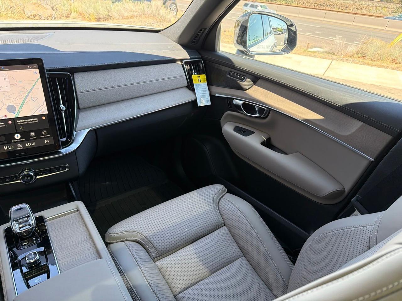 2026 Volvo XC90 Plug-In Hybrid T8 Ultra Bend OR