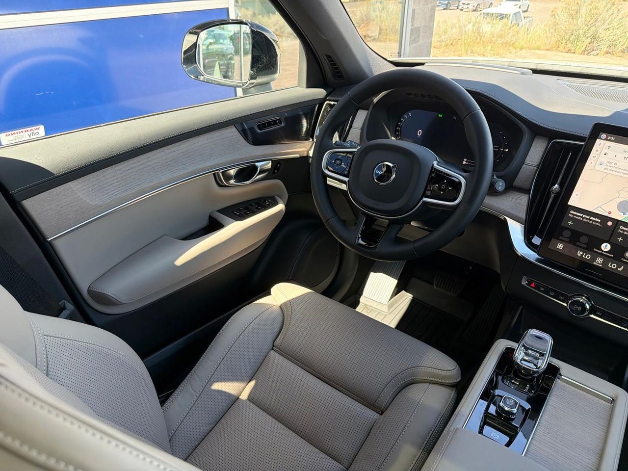 2026 Volvo XC90 Plug-In Hybrid T8 Ultra Bend OR