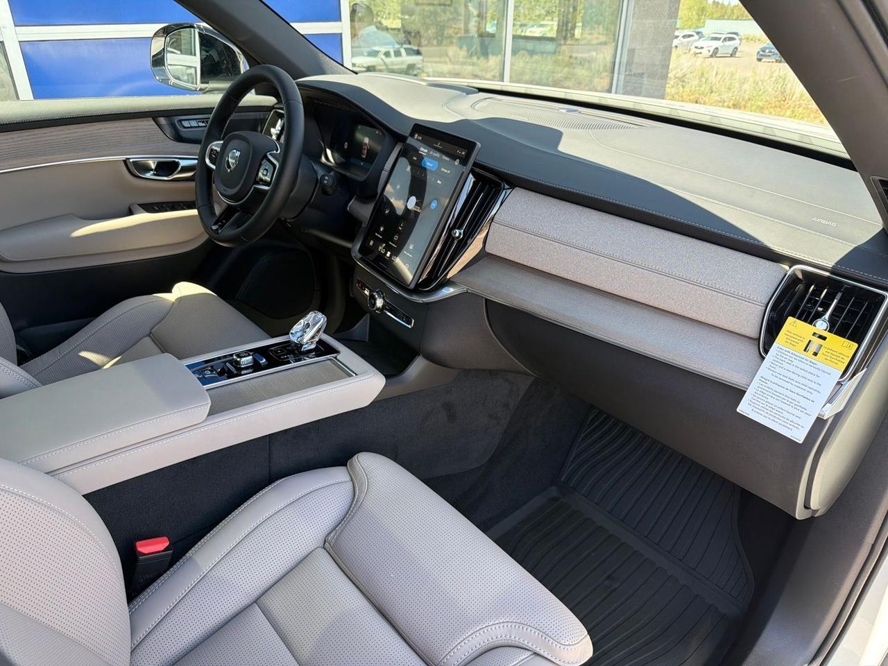 2026 Volvo XC90 Plug-In Hybrid T8 Ultra Bend OR