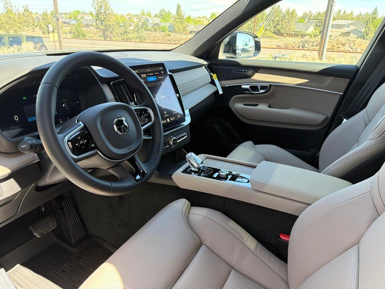 2026 Volvo XC90 Plug-In Hybrid T8 Ultra Bend OR