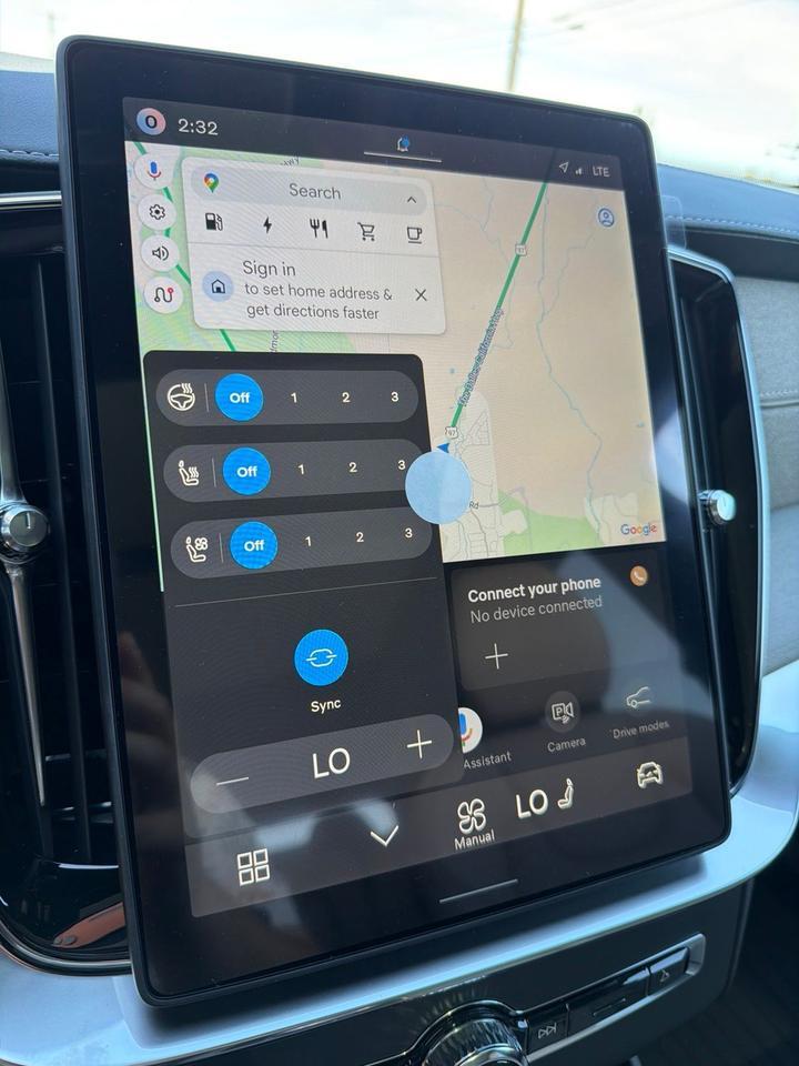 2026 Volvo XC90 Plug-In Hybrid T8 Ultra Bend OR