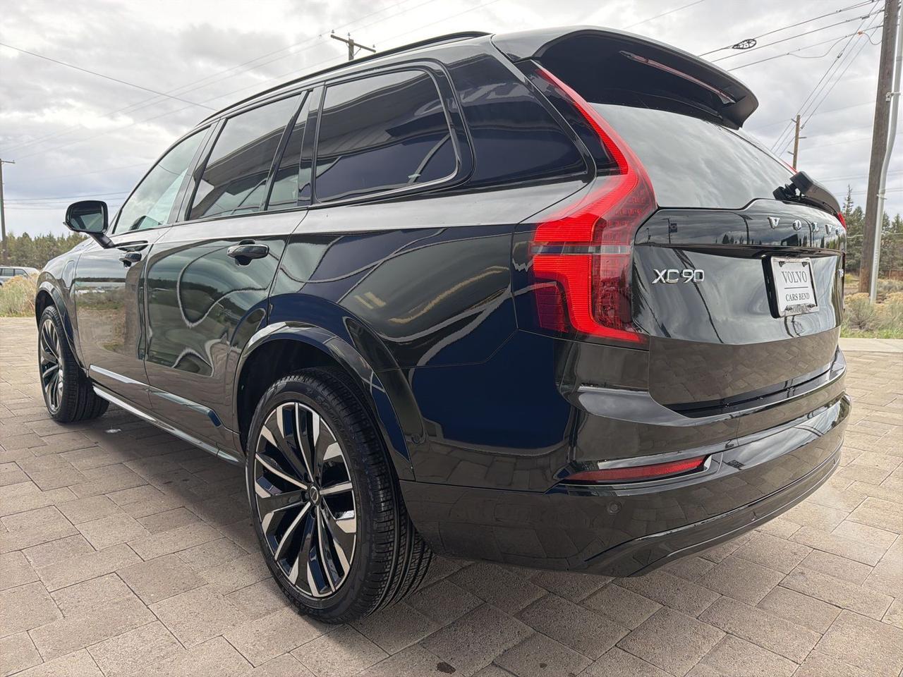 2026 Volvo XC90 Plug-In Hybrid T8 Ultra Bend OR
