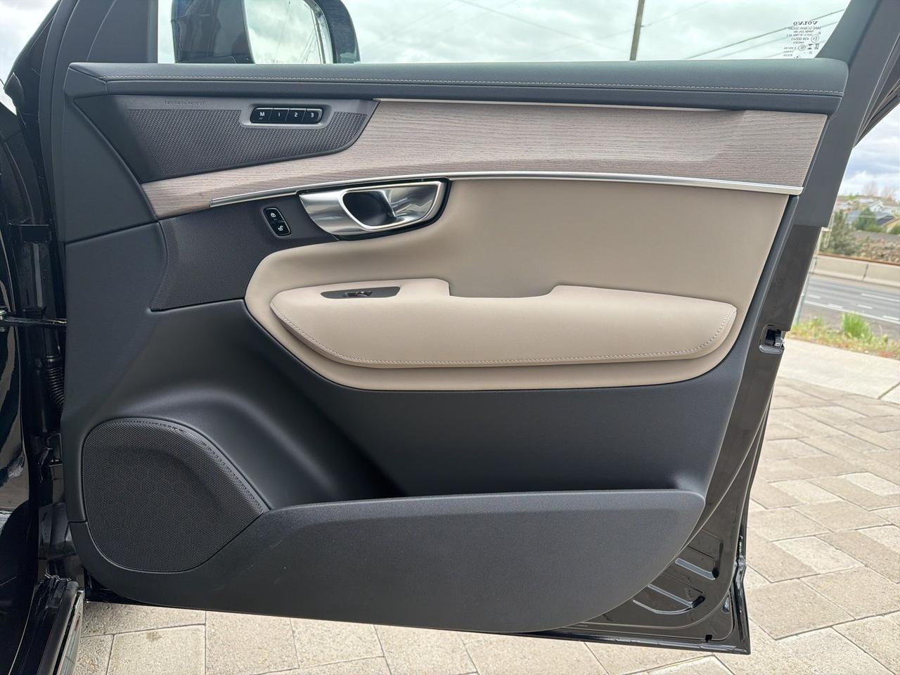 2026 Volvo XC90 Plug-In Hybrid T8 Ultra Bend OR