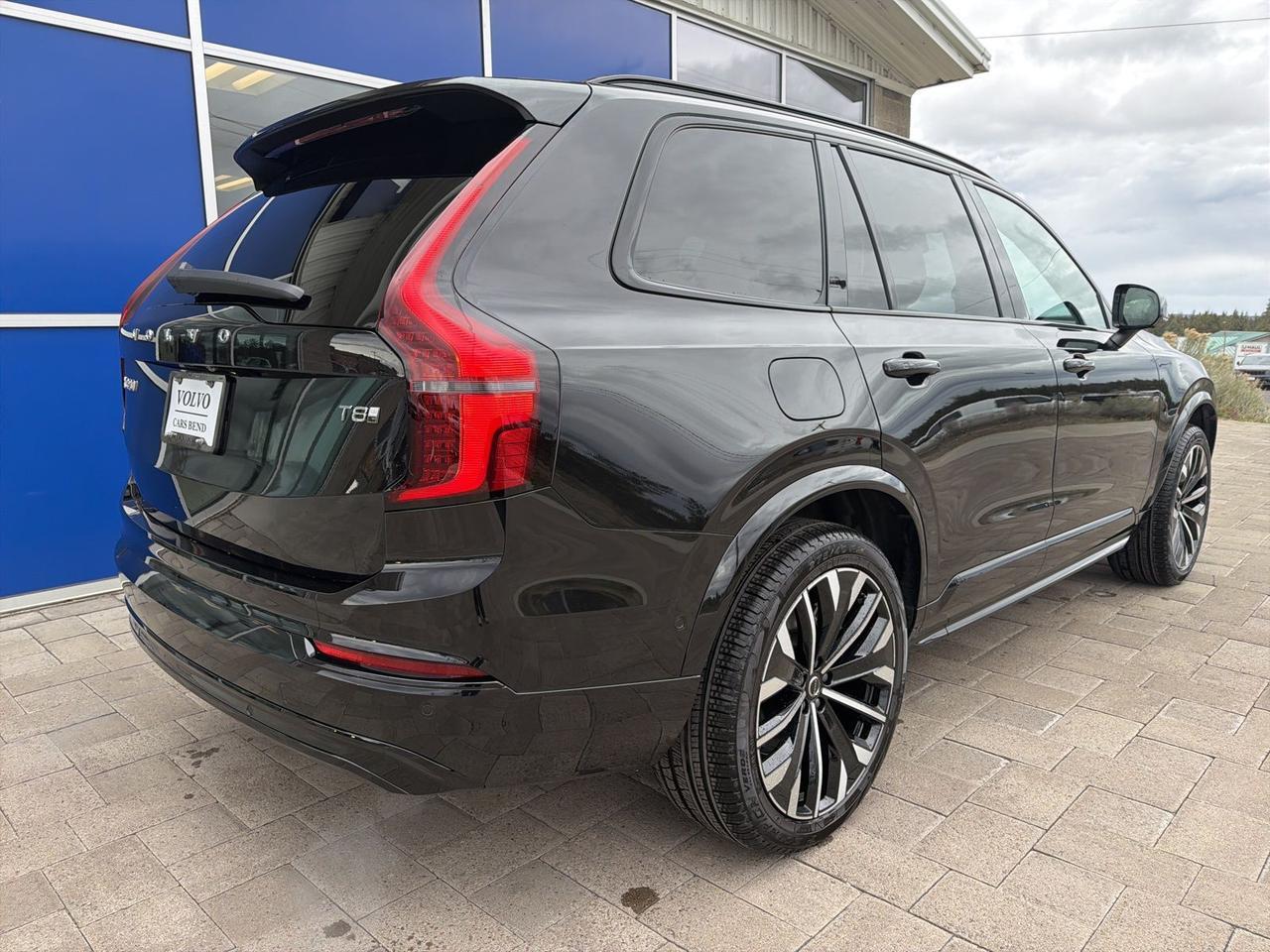 2026 Volvo XC90 Plug-In Hybrid T8 Ultra Bend OR