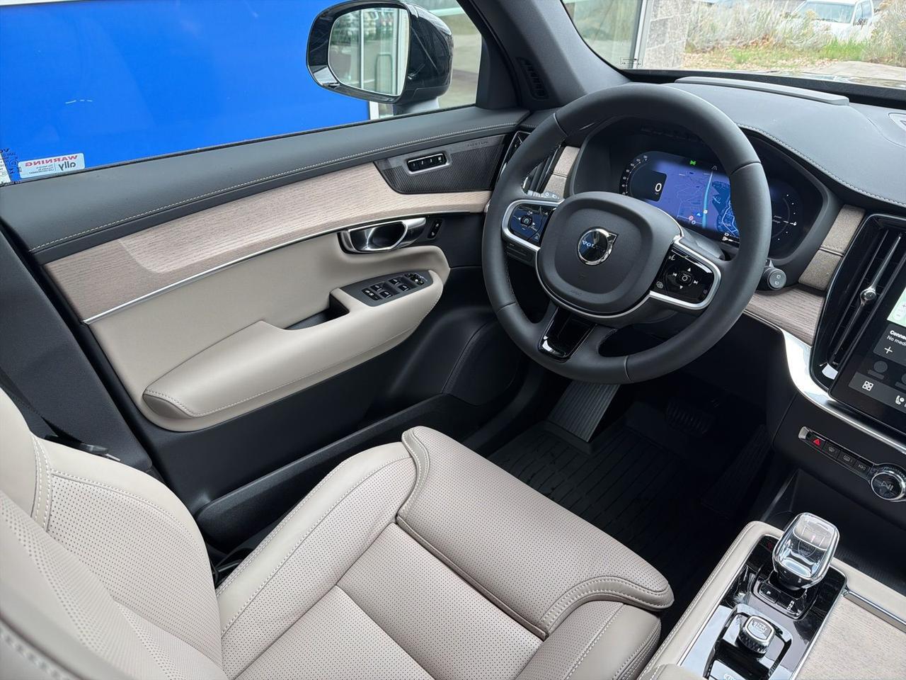 2026 Volvo XC90 Plug-In Hybrid T8 Ultra Bend OR