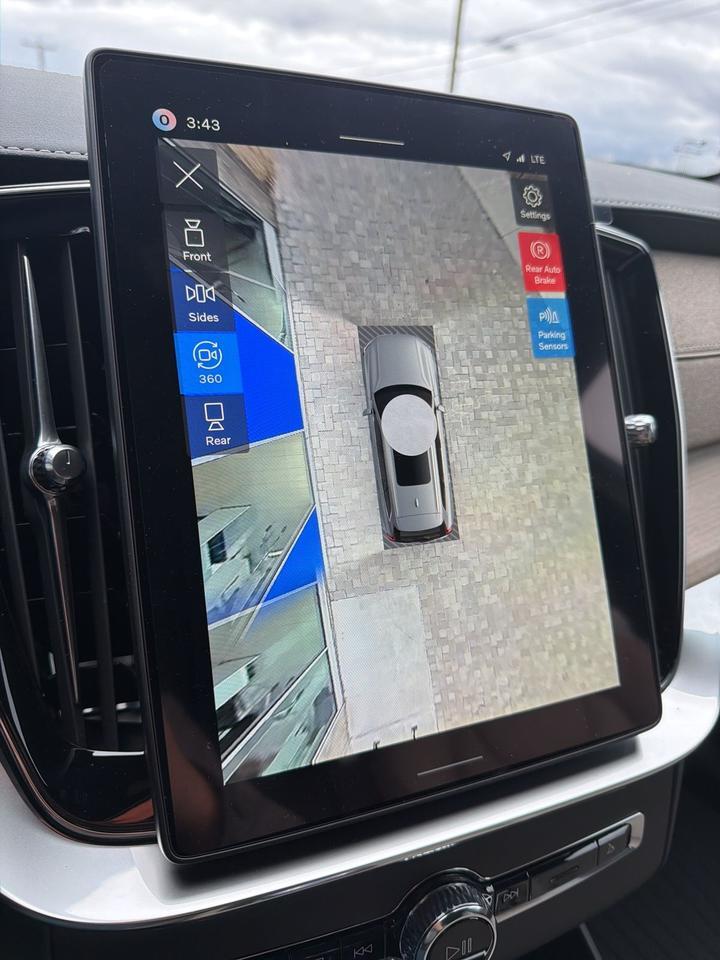 2026 Volvo XC90 Plug-In Hybrid T8 Ultra Bend OR