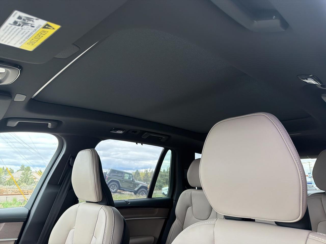 2026 Volvo XC90 Plug-In Hybrid T8 Ultra Bend OR