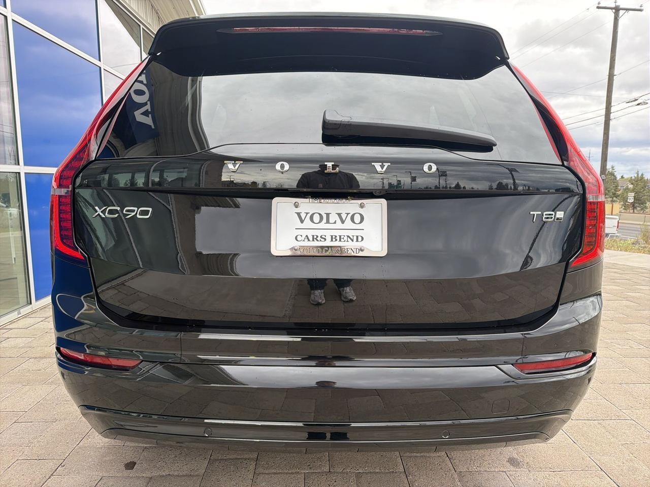 2026 Volvo XC90 Plug-In Hybrid T8 Ultra Bend OR