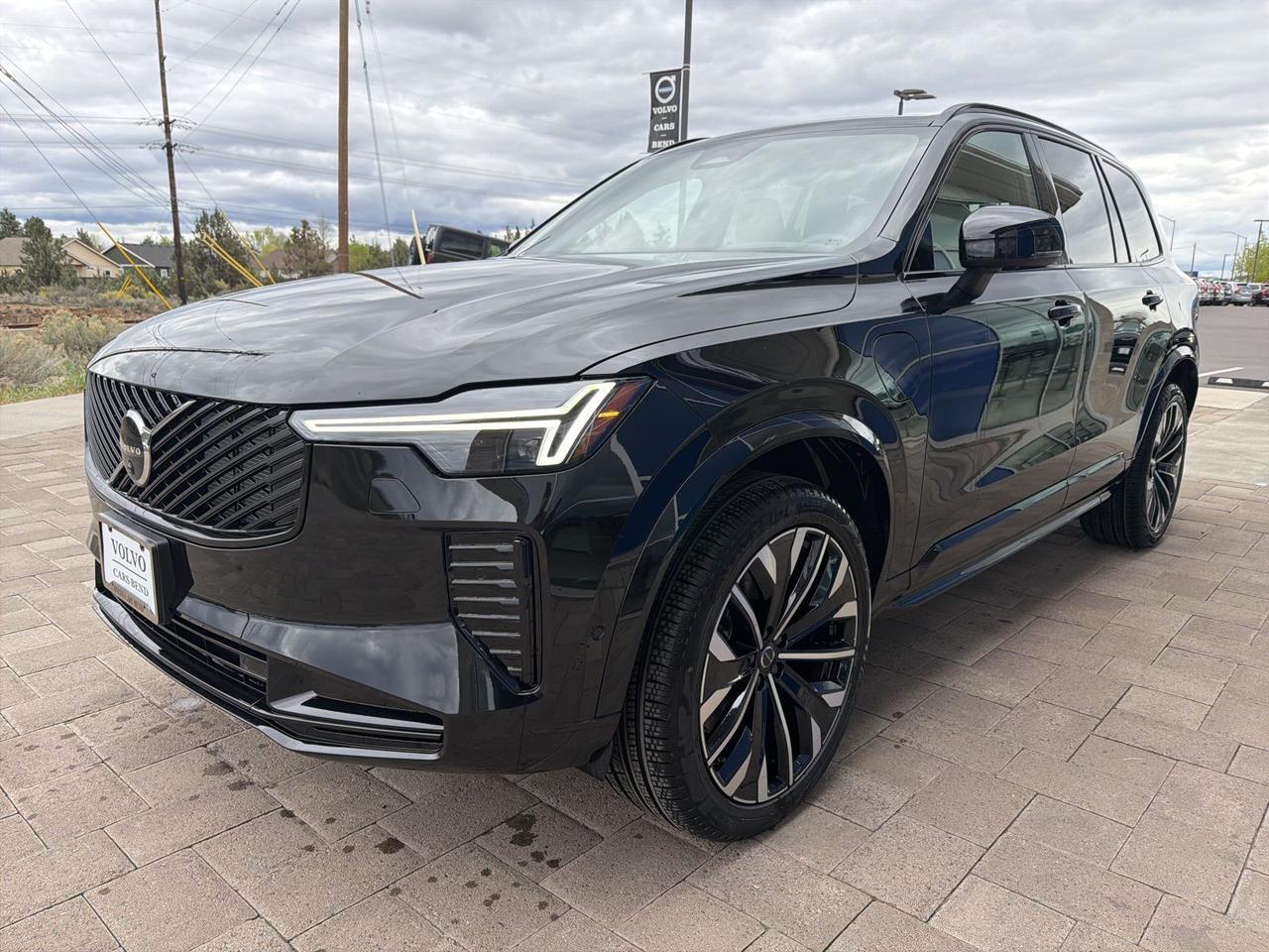 2026 Volvo XC90 Plug-In Hybrid T8 Ultra Bend OR