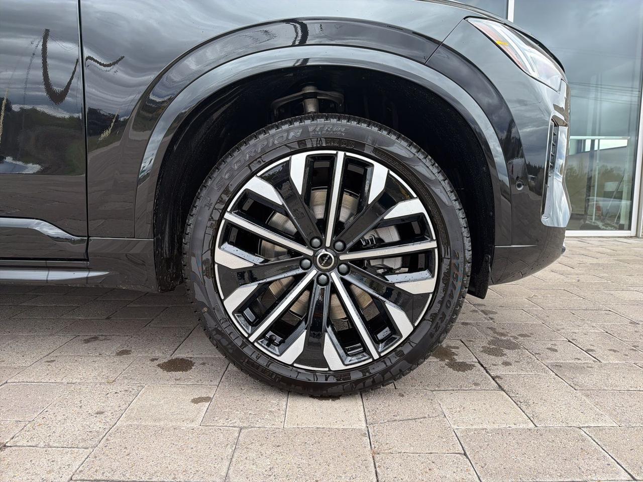 2026 Volvo XC90 Plug-In Hybrid T8 Ultra Bend OR