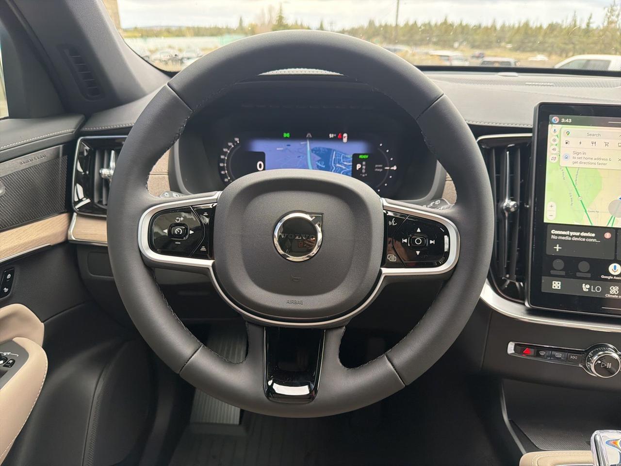 2026 Volvo XC90 Plug-In Hybrid T8 Ultra Bend OR