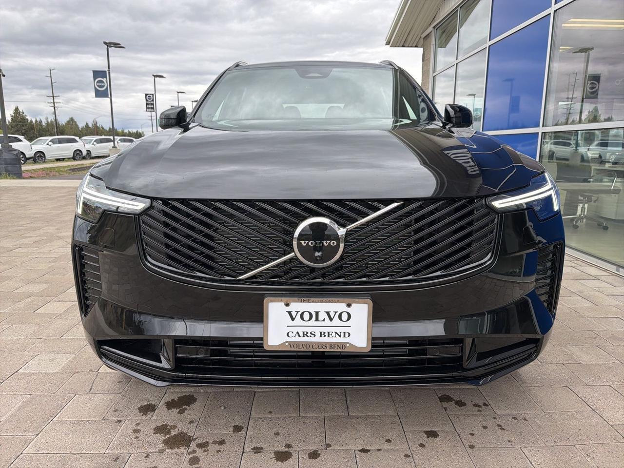 2026 Volvo XC90 Plug-In Hybrid T8 Ultra Bend OR