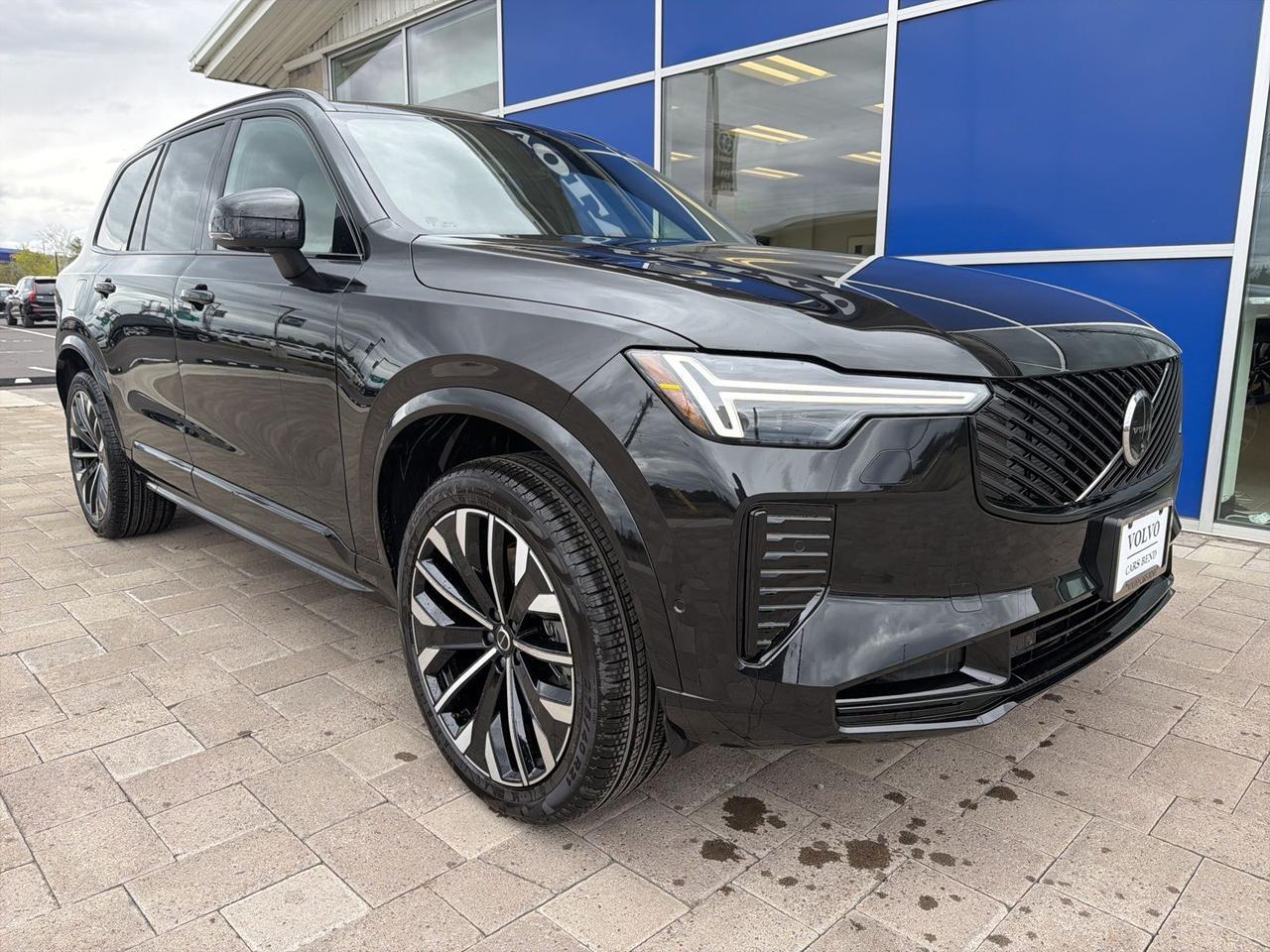 2026 Volvo XC90 Plug-In Hybrid T8 Ultra Bend OR