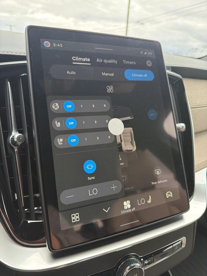 2026 Volvo XC90 Plug-In Hybrid T8 Ultra Bend OR