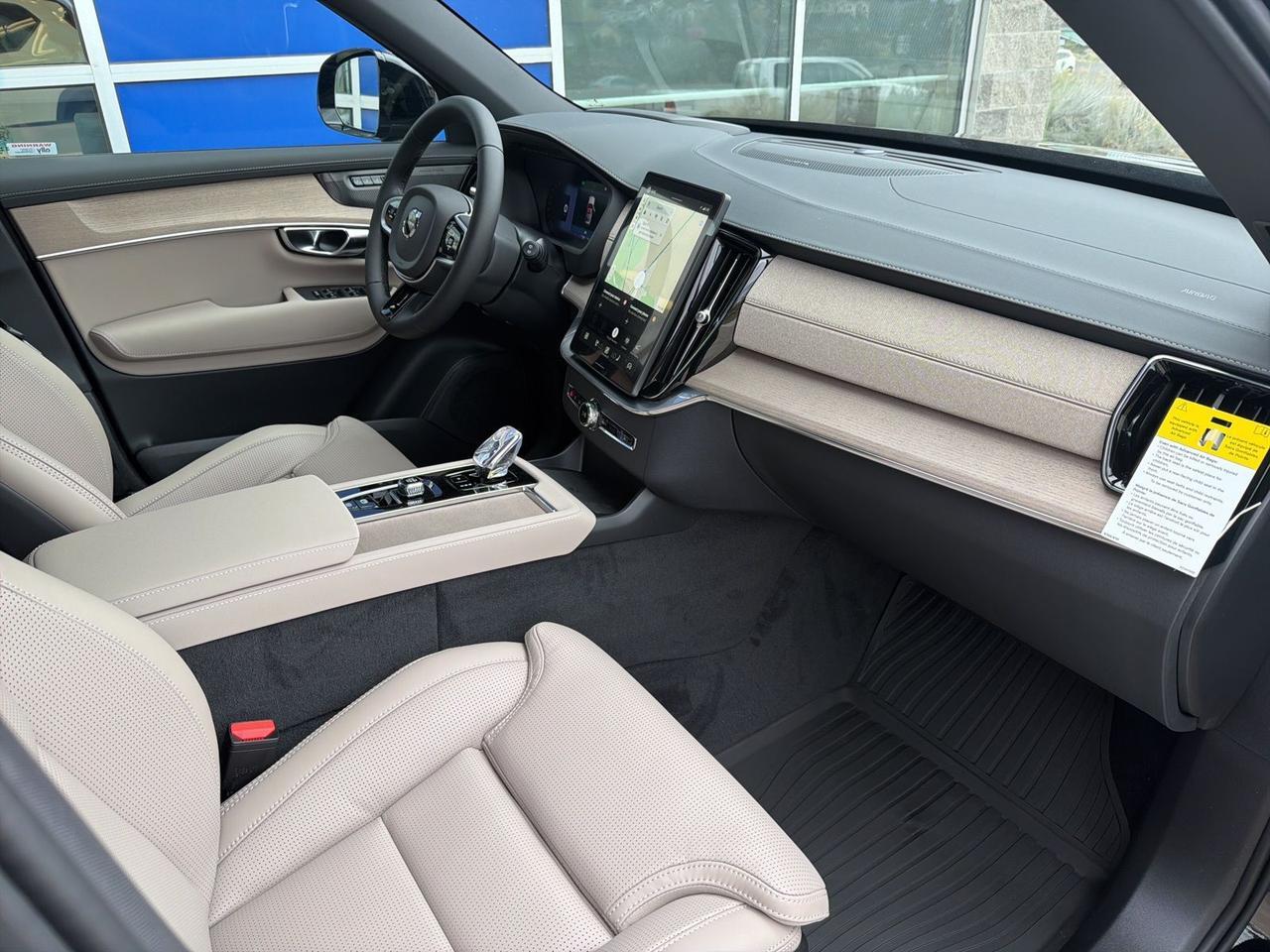 2026 Volvo XC90 Plug-In Hybrid T8 Ultra Bend OR