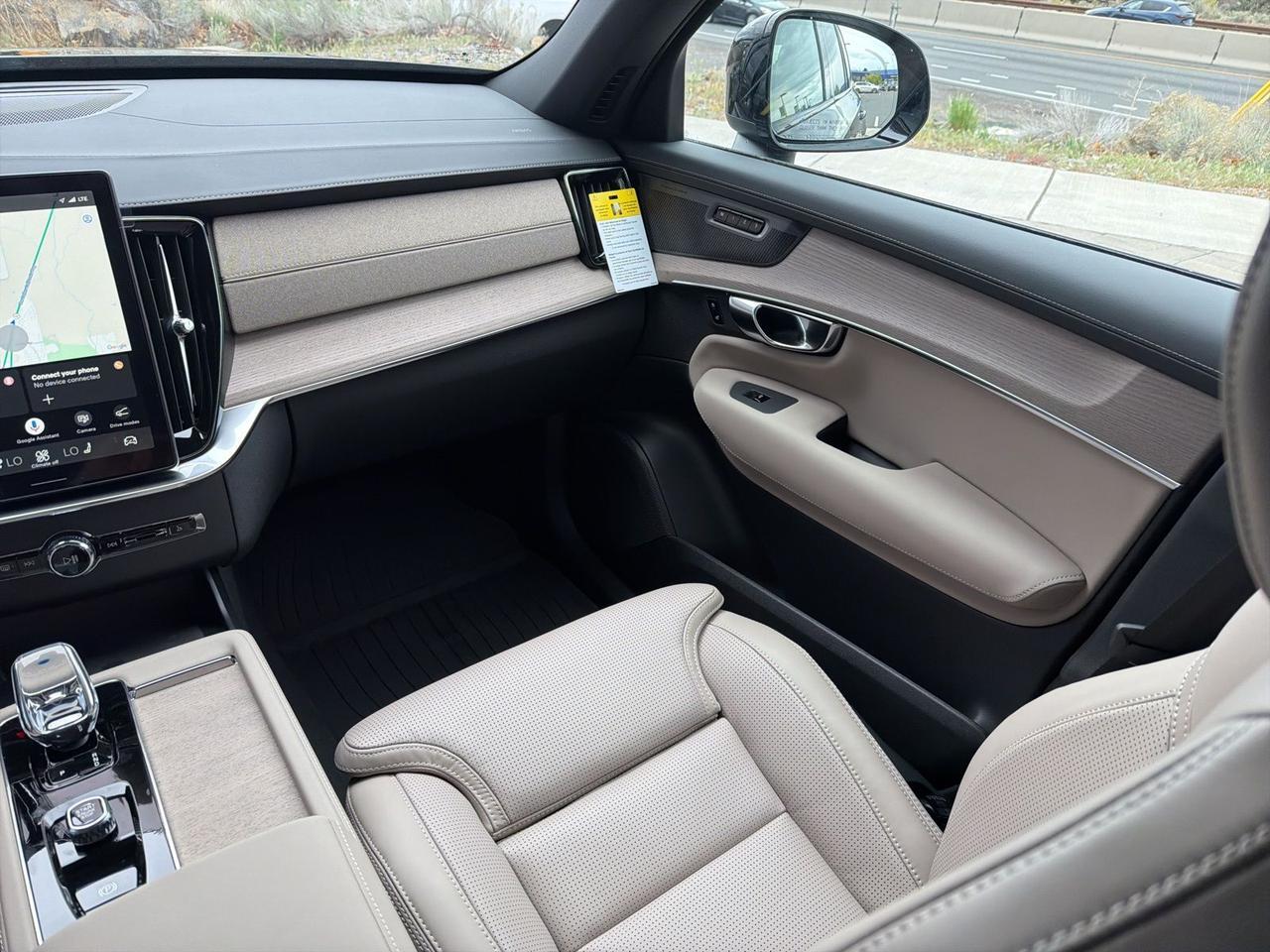 2026 Volvo XC90 Plug-In Hybrid T8 Ultra Bend OR
