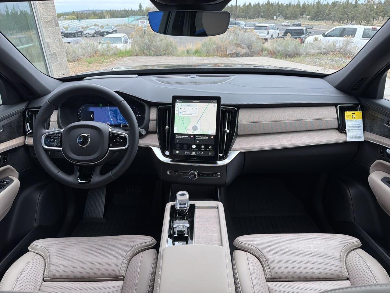 2026 Volvo XC90 Plug-In Hybrid T8 Ultra Bend OR