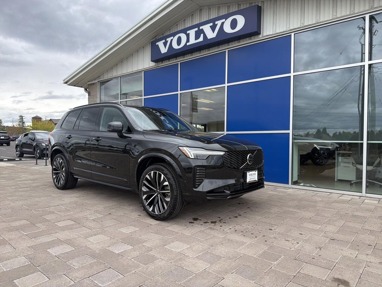 2026 Volvo XC90 Plug-In Hybrid T8 Ultra