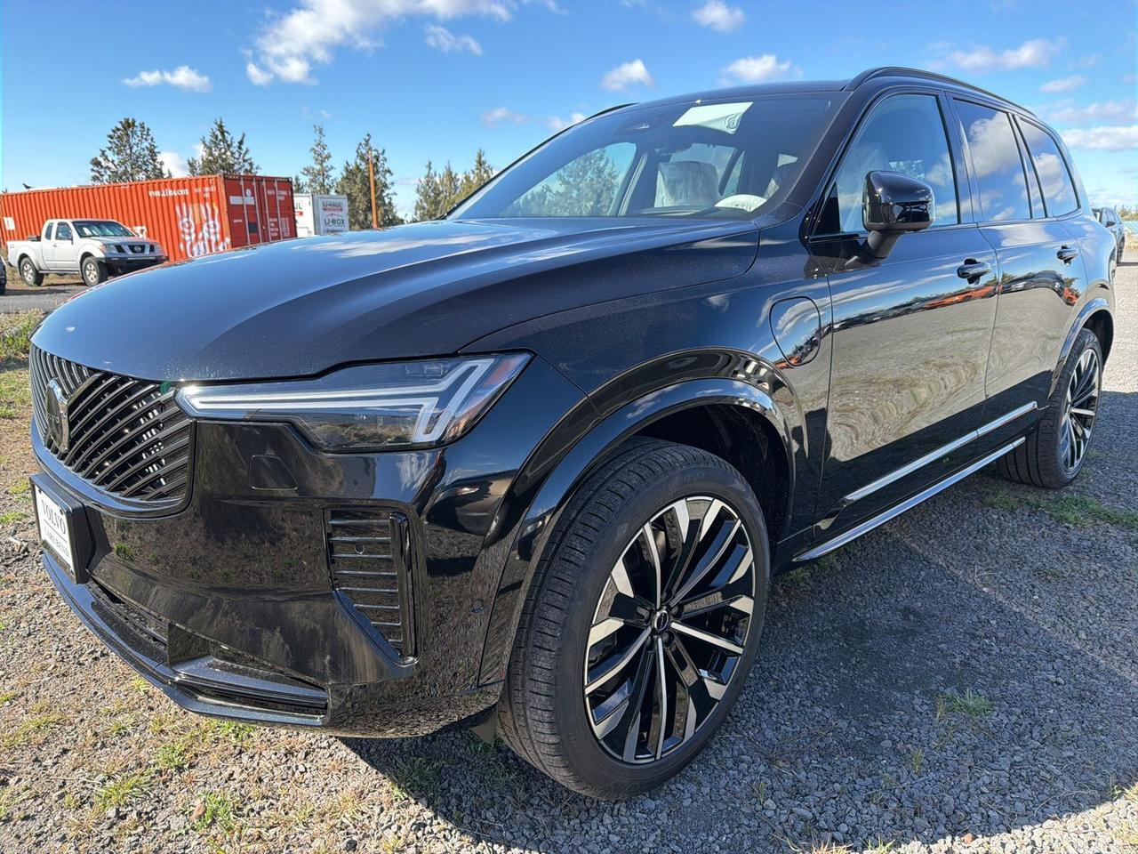 2026 Volvo XC90 Plug-In Hybrid T8 Ultra